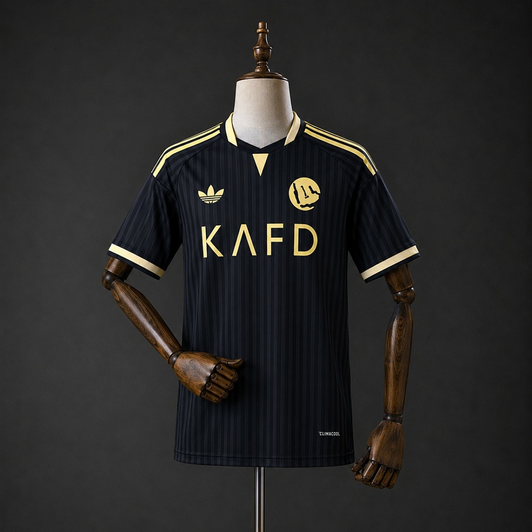 Leyard 26/27 away jersey S-2XL