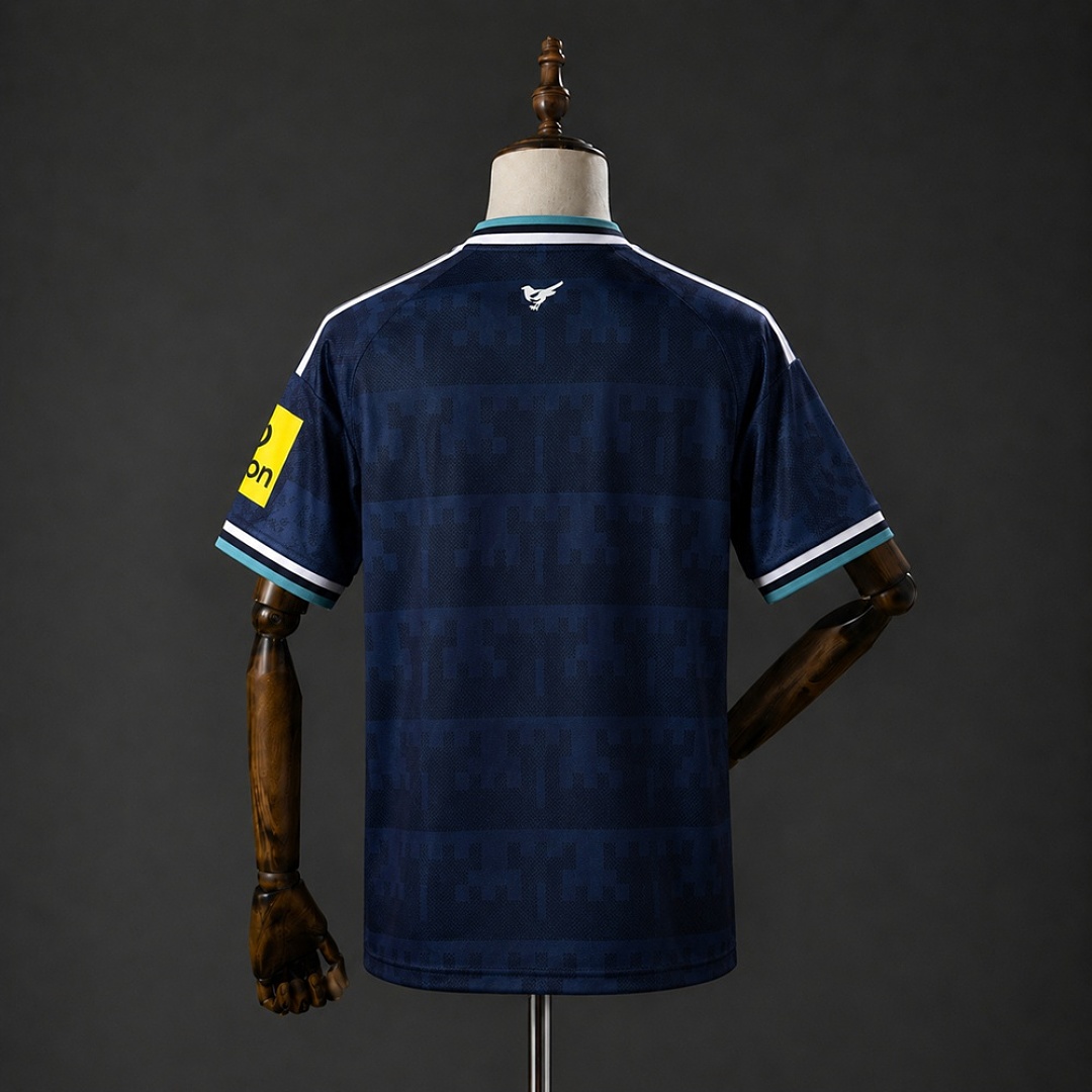 Newcastle 26/27 away Jersey S-4XL 2