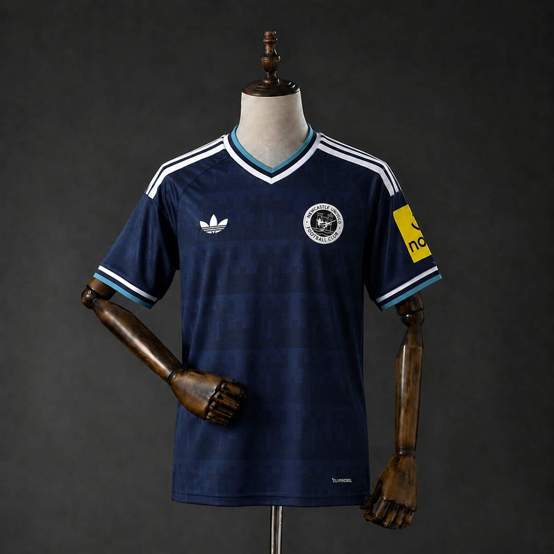 Newcastle 26/27 away Jersey S-4XL 3