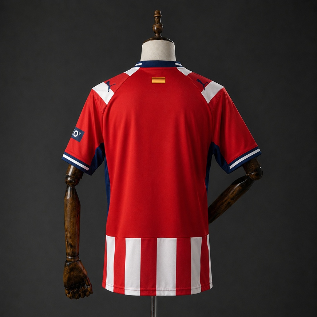 Girona 26/27 Home jersey S-4XL 2