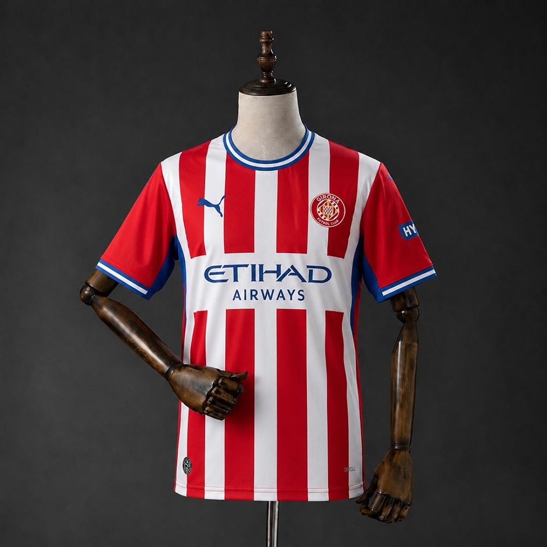Girona 26/27 Home jersey S-4XL 3