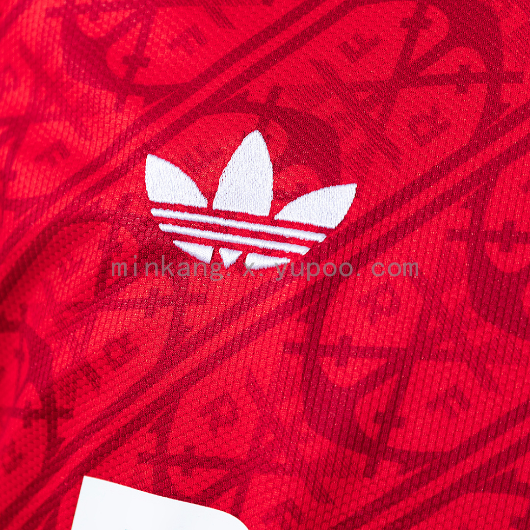 Flamengo 26/27 Third Away Match Jersey S-4XL 4