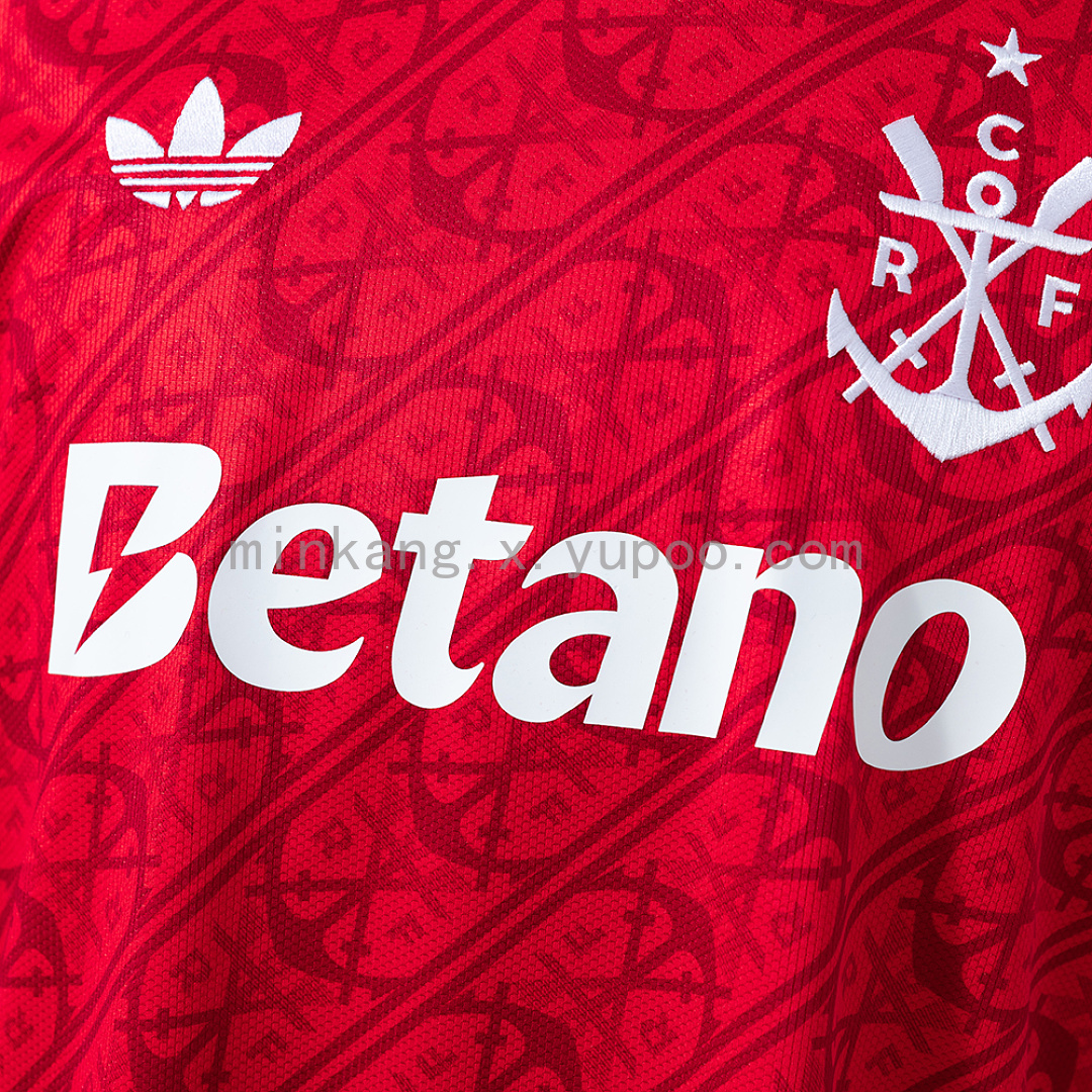 Flamengo 26/27 Third Away Match Jersey S-4XL 6