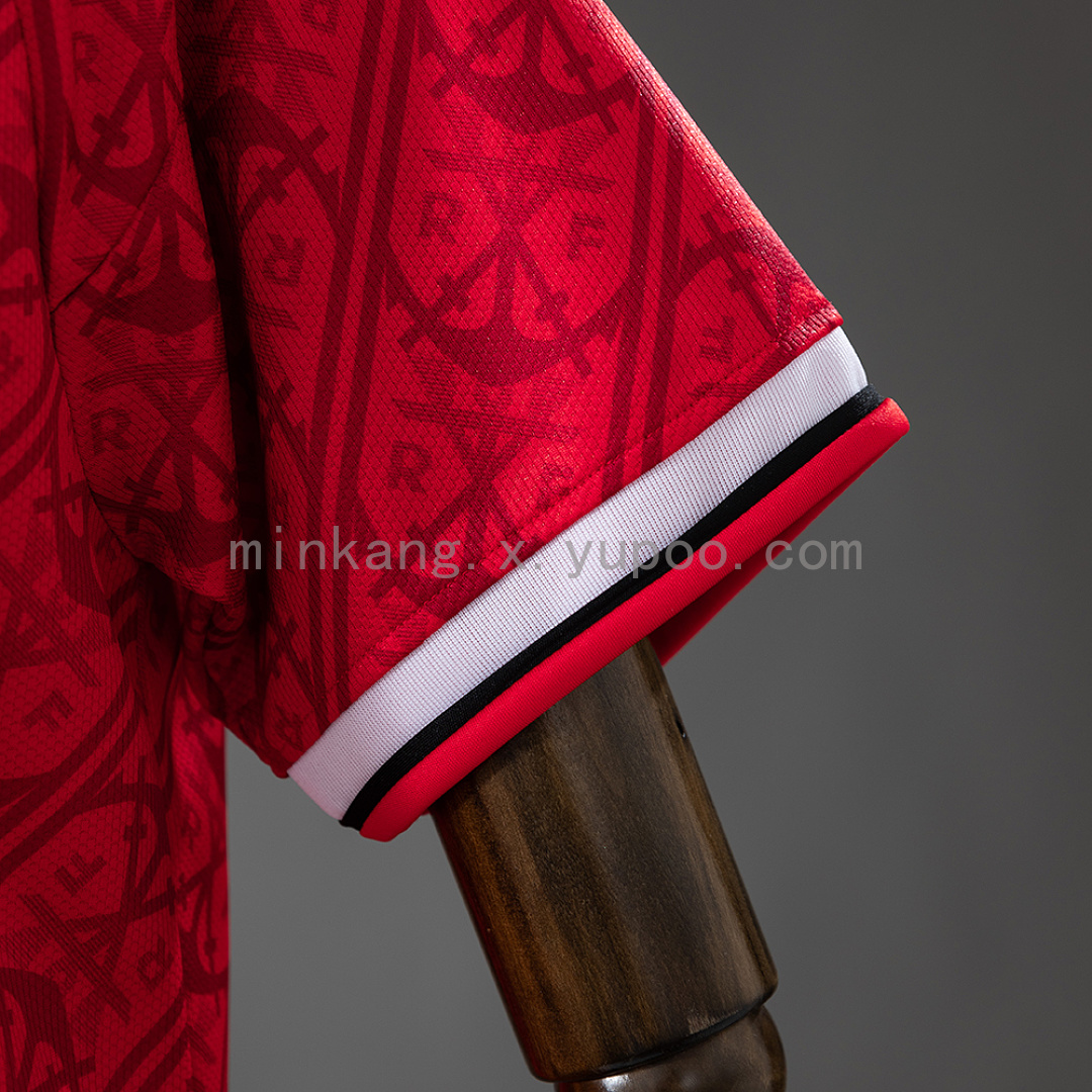 Flamengo 26/27 Third Away Match Jersey S-4XL 9