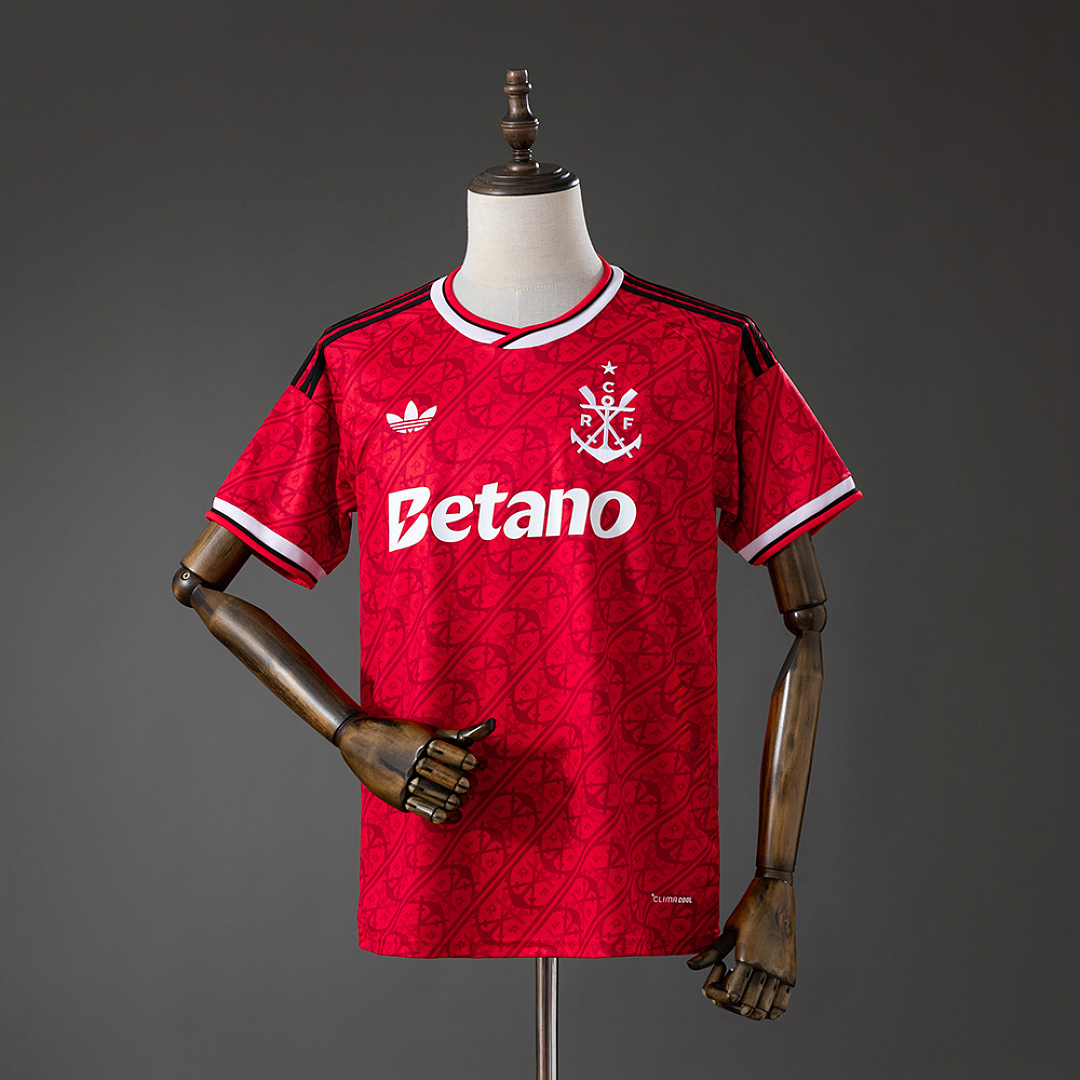 Flamengo 26/27 Third Away Match Jersey S-4XL