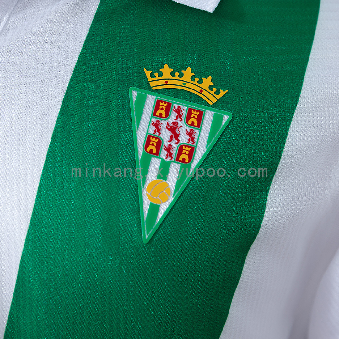 Cordoba 26/27 Home Jersey S-4XL 6