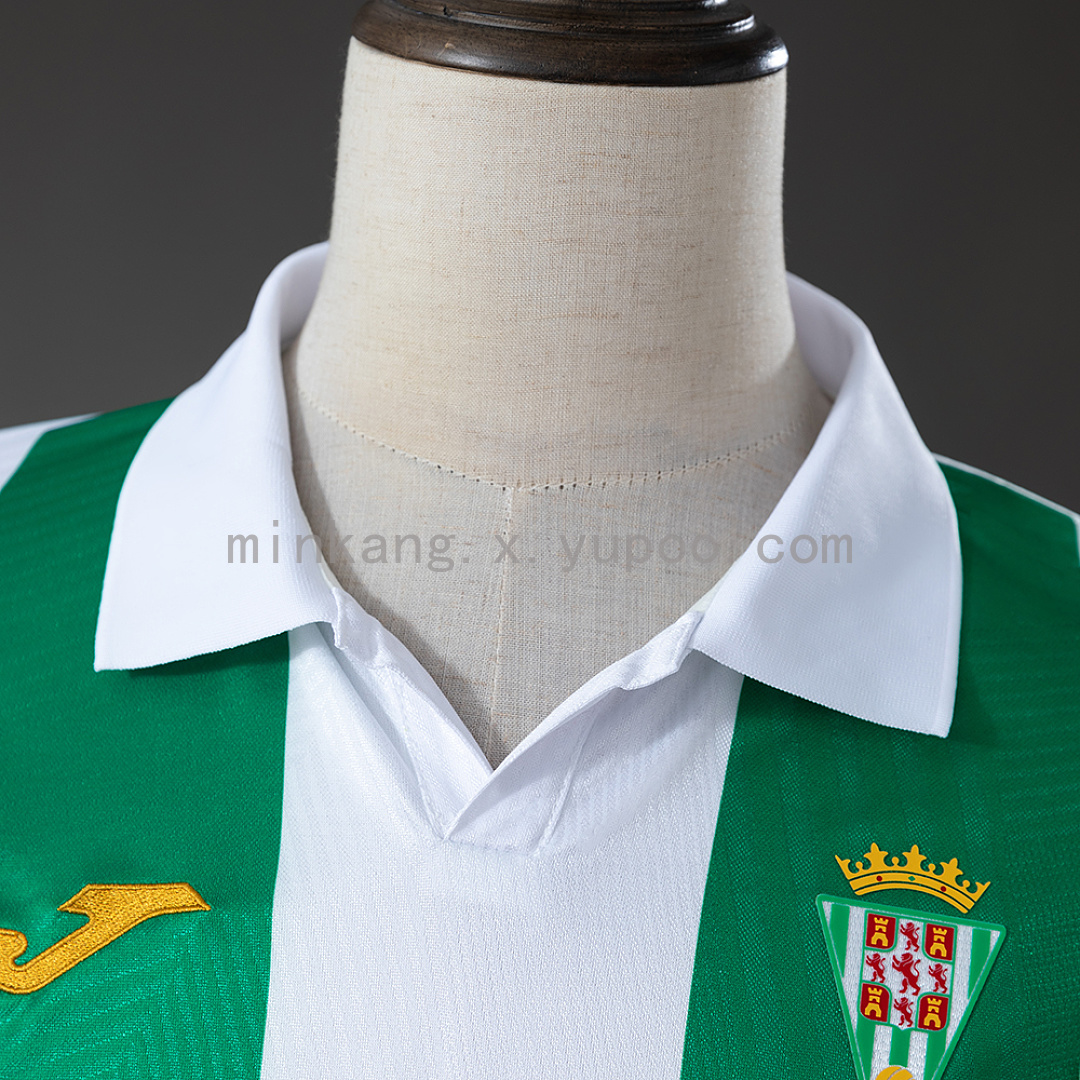 Cordoba 26/27 Home Jersey S-4XL 7