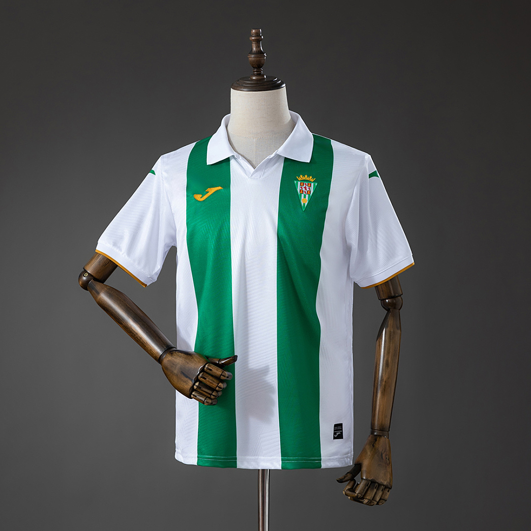 Cordoba 26/27 Home Jersey S-4XL