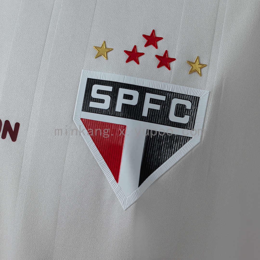 Sao Paulo 26/27 Third Jersey S-4XL 11