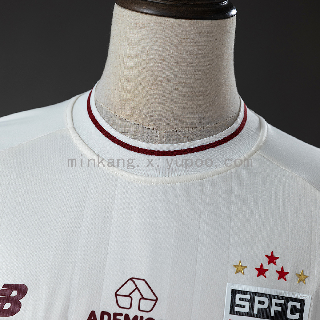 Sao Paulo 26/27 Third Jersey S-4XL 5