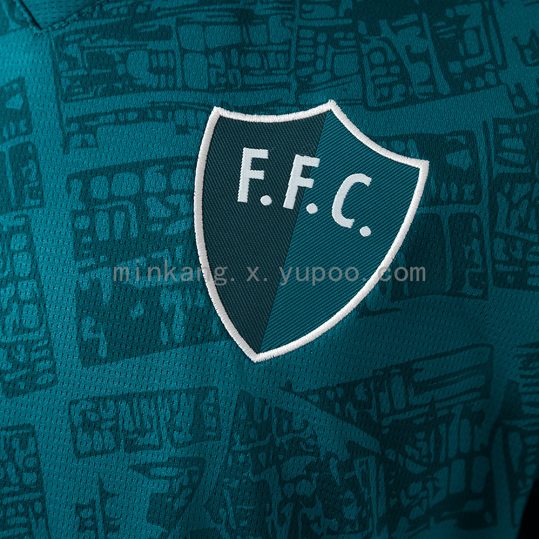 Fluminense 26/27 Third Jersey S-4XL 4