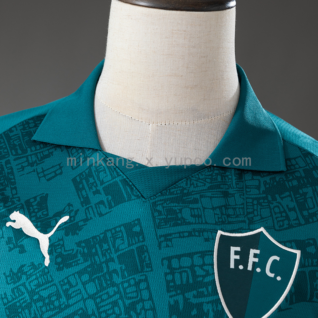 Fluminense 26/27 Third Jersey S-4XL 6