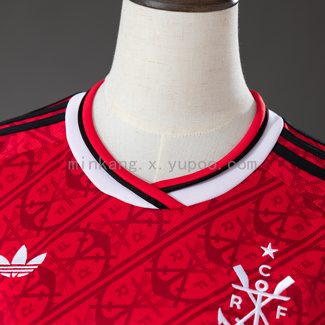 Flamengo 26/27 Third Womens Jersey S-XXL 7