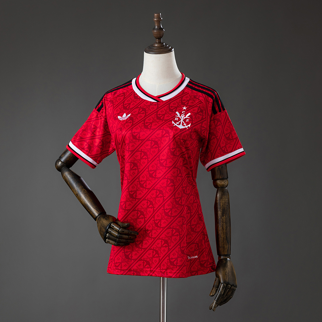 Flamengo 26/27 Third Womens Jersey S-XXL