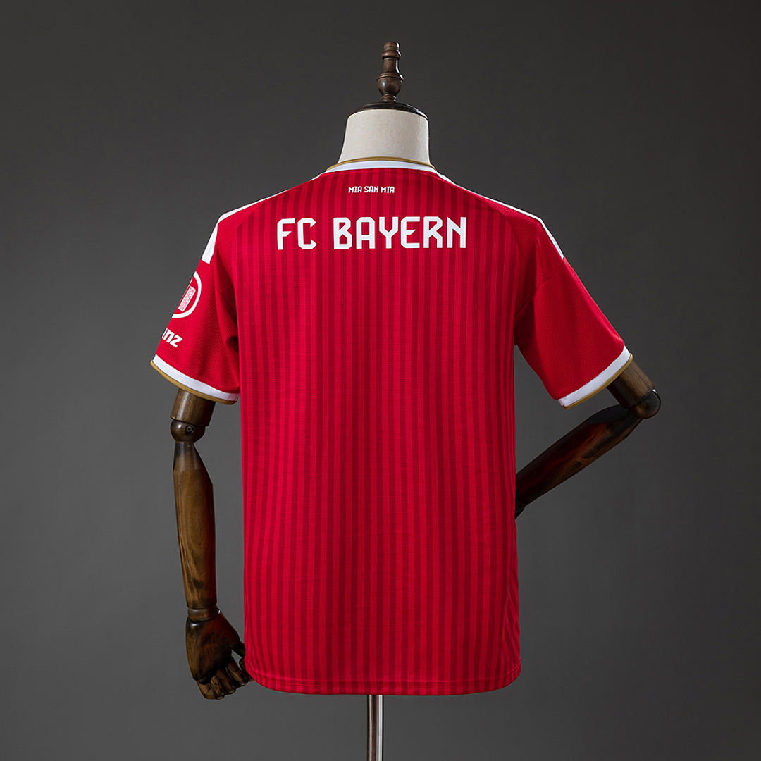 Bayern Munich 26/27 Home Jersey S-4XL 3