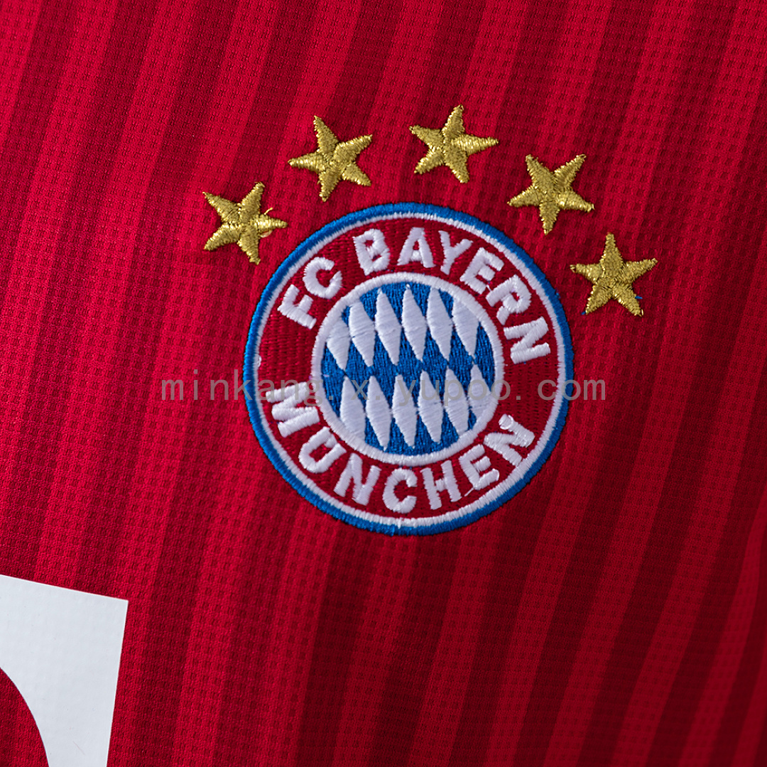 Bayern Munich 26/27 Home Jersey S-4XL 5