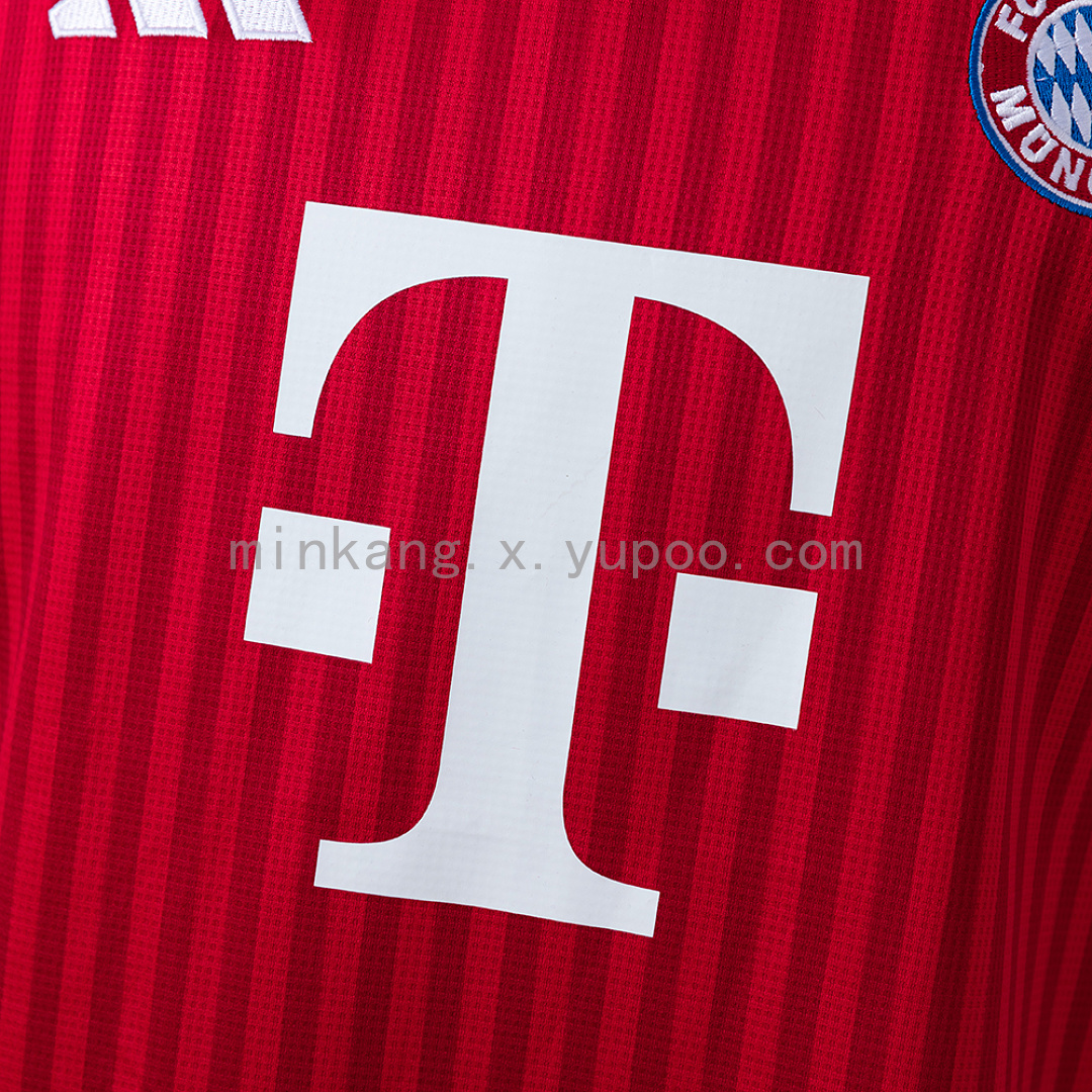 Bayern Munich 26/27 Home Jersey S-4XL 6