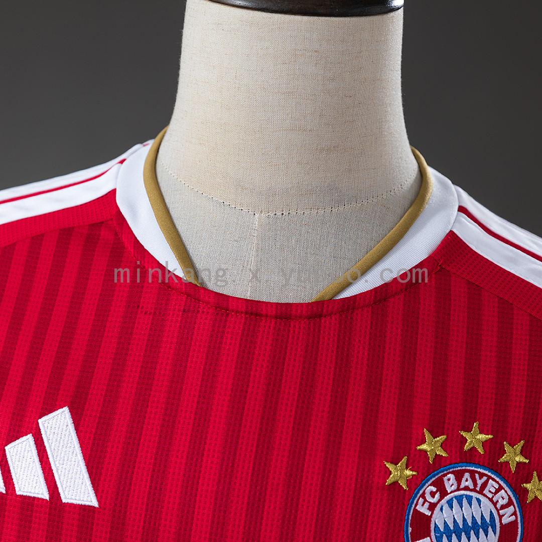 Bayern Munich 26/27 Home Jersey S-4XL 7