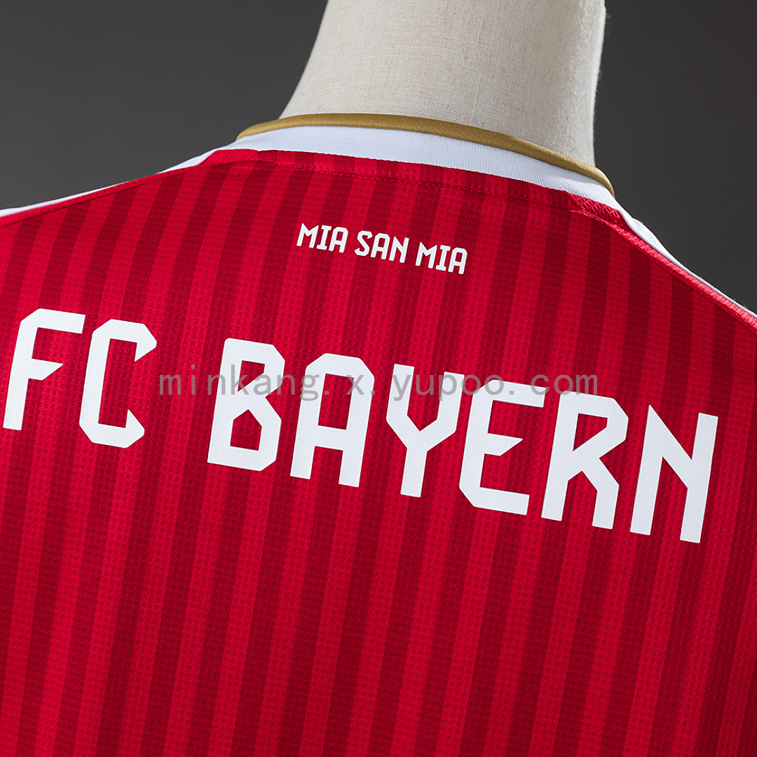 Bayern Munich 26/27 Home Jersey S-4XL 8