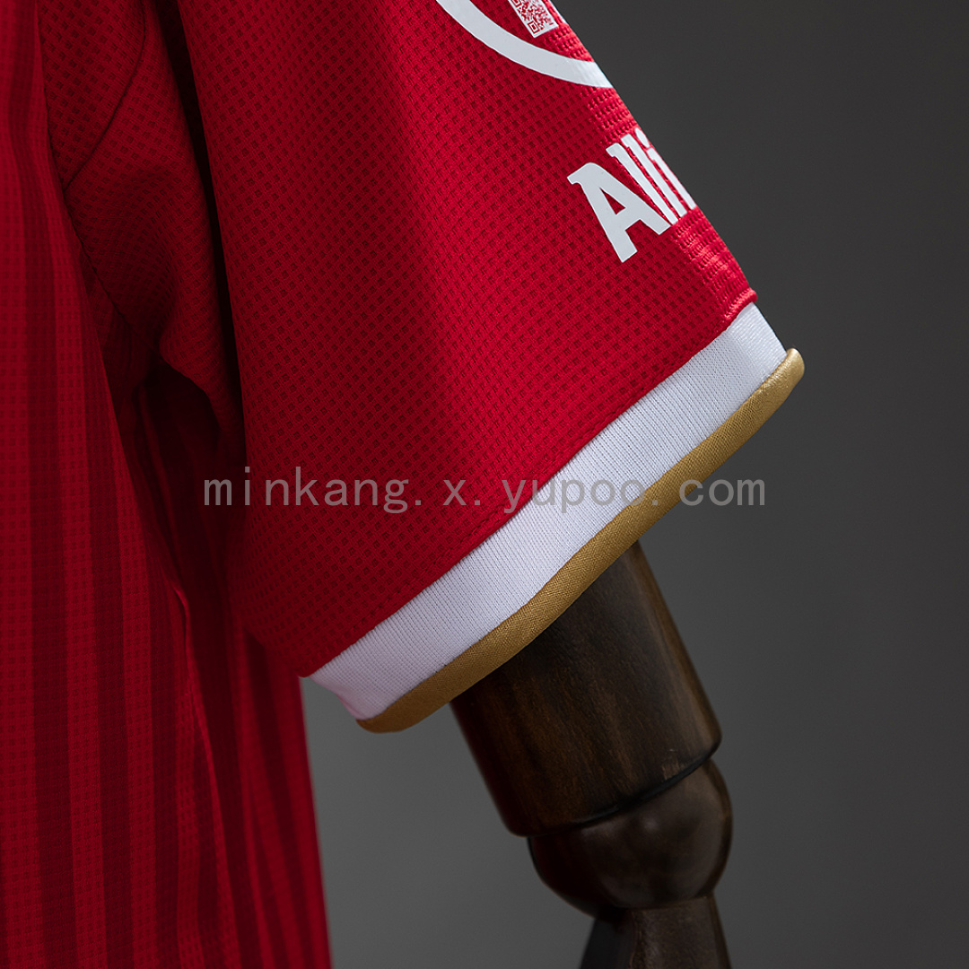 Bayern Munich 26/27 Home Jersey S-4XL 10