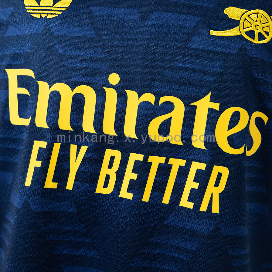 Arsenal 26/27 Away Jersey S-4XL 6