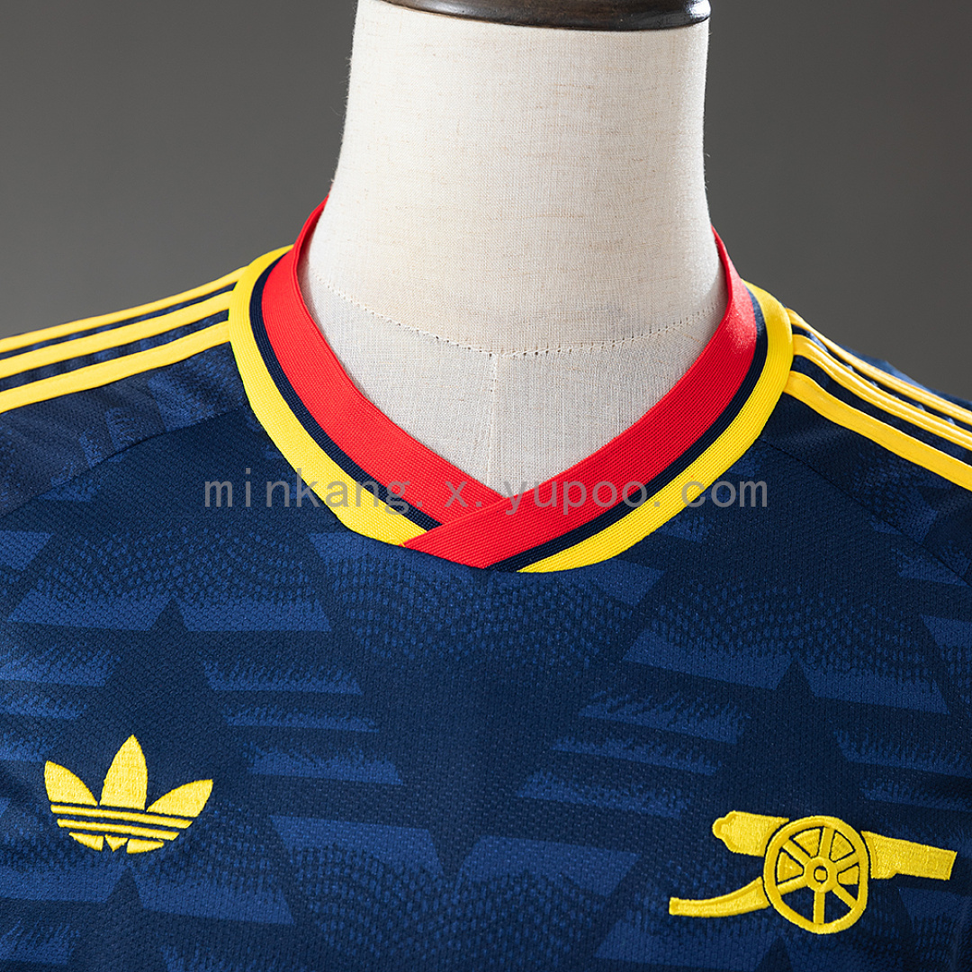 Arsenal 26/27 Away Jersey S-4XL 7