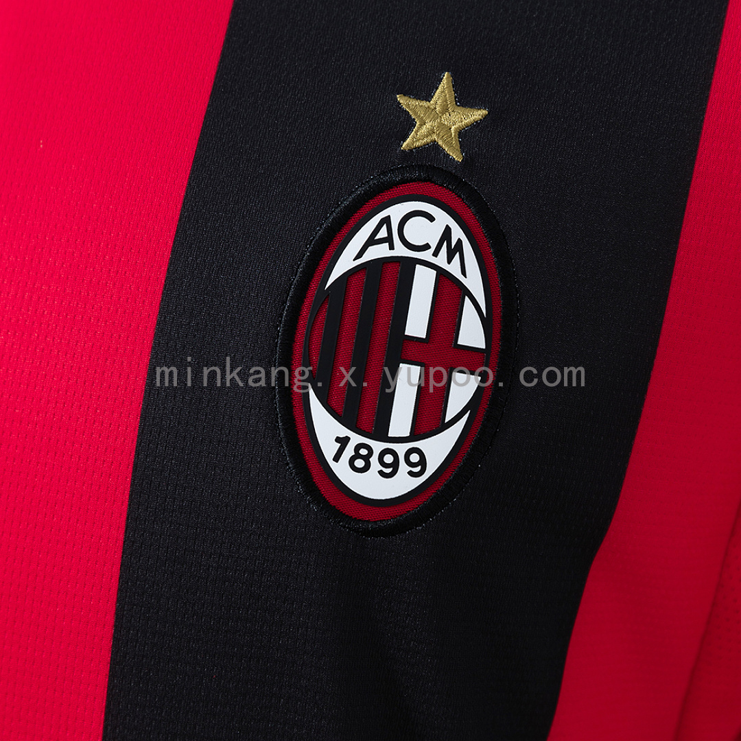AC Milan 26/27 Home Jersey S-4XL 5