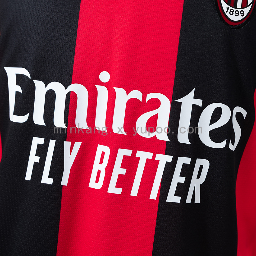 AC Milan 26/27 Home Jersey S-4XL 6