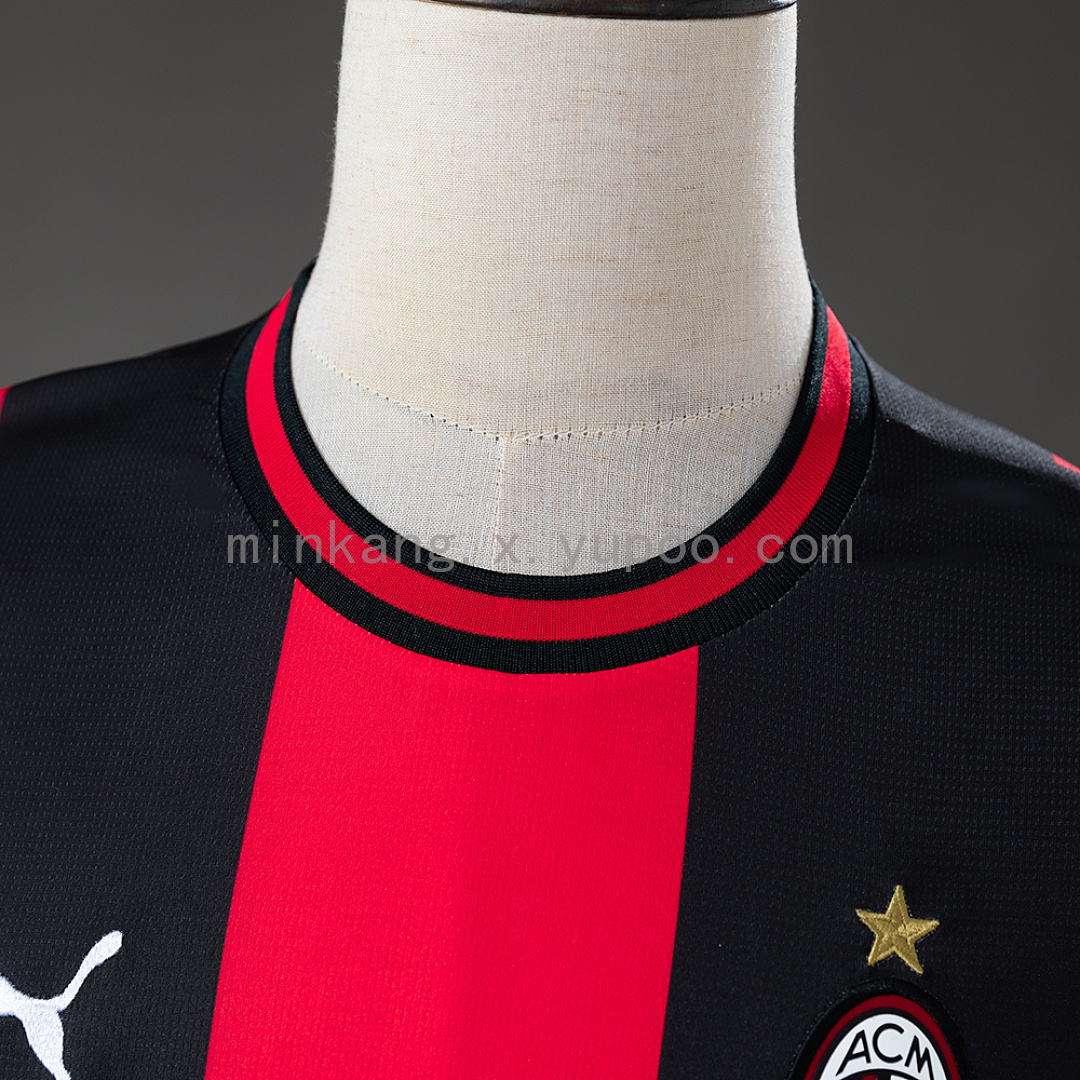 AC Milan 26/27 Home Jersey S-4XL 7