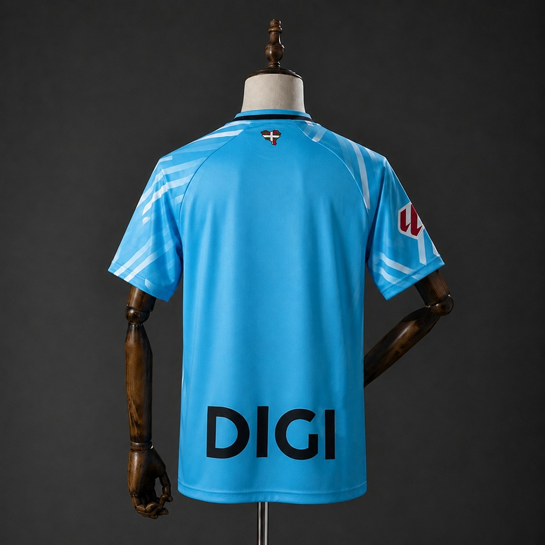 Athletic Bilbao 26/27 training kit S-2XL 2