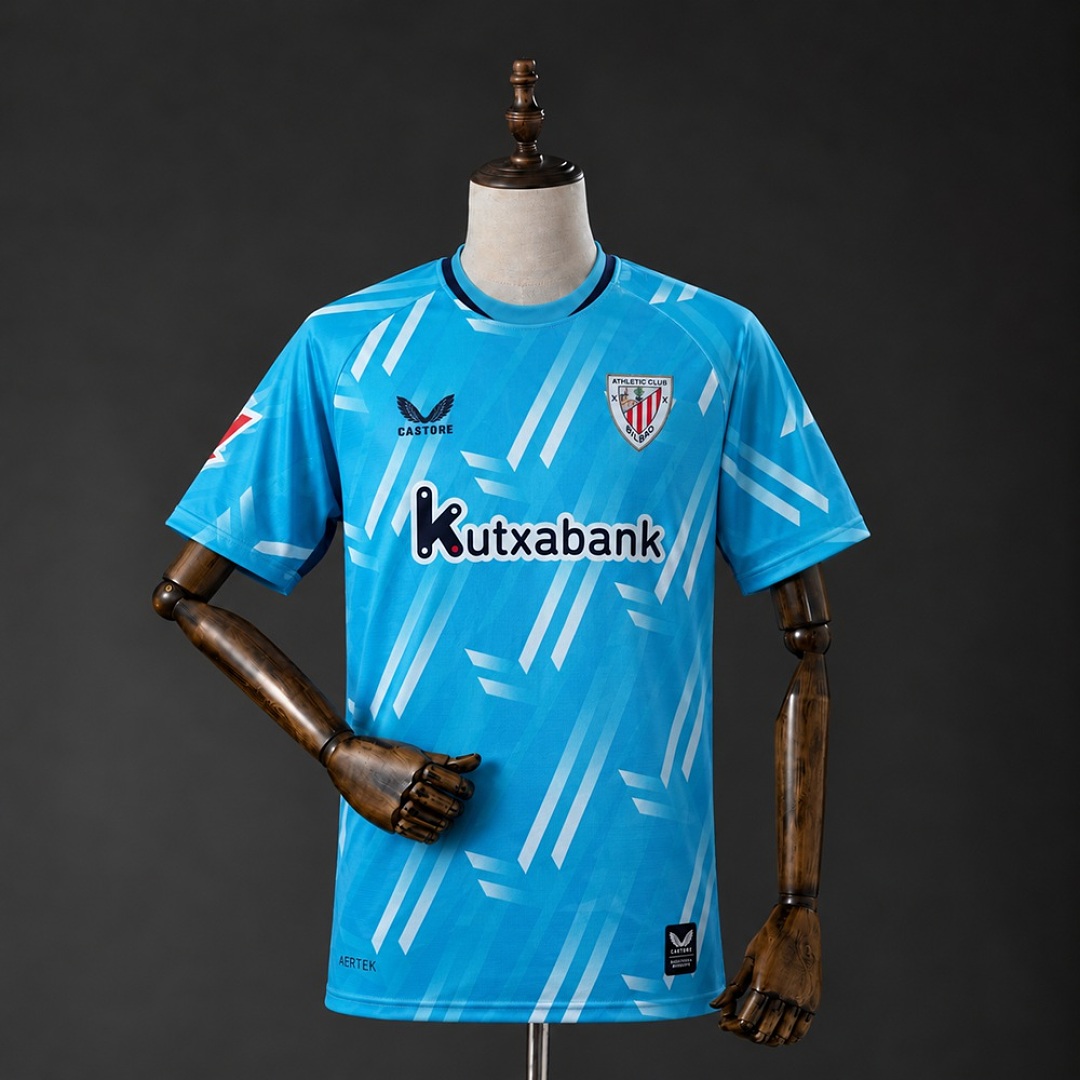 Athletic Bilbao 26/27 training kit S-2XL 3