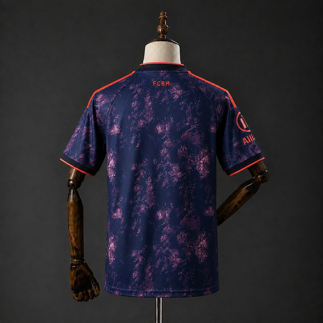 Bayern Munich 26/27 Third Away Jersey S-4XL 2
