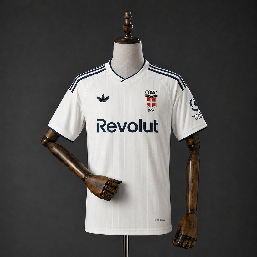 Como 26/27 Away Jersey S-4XL 3