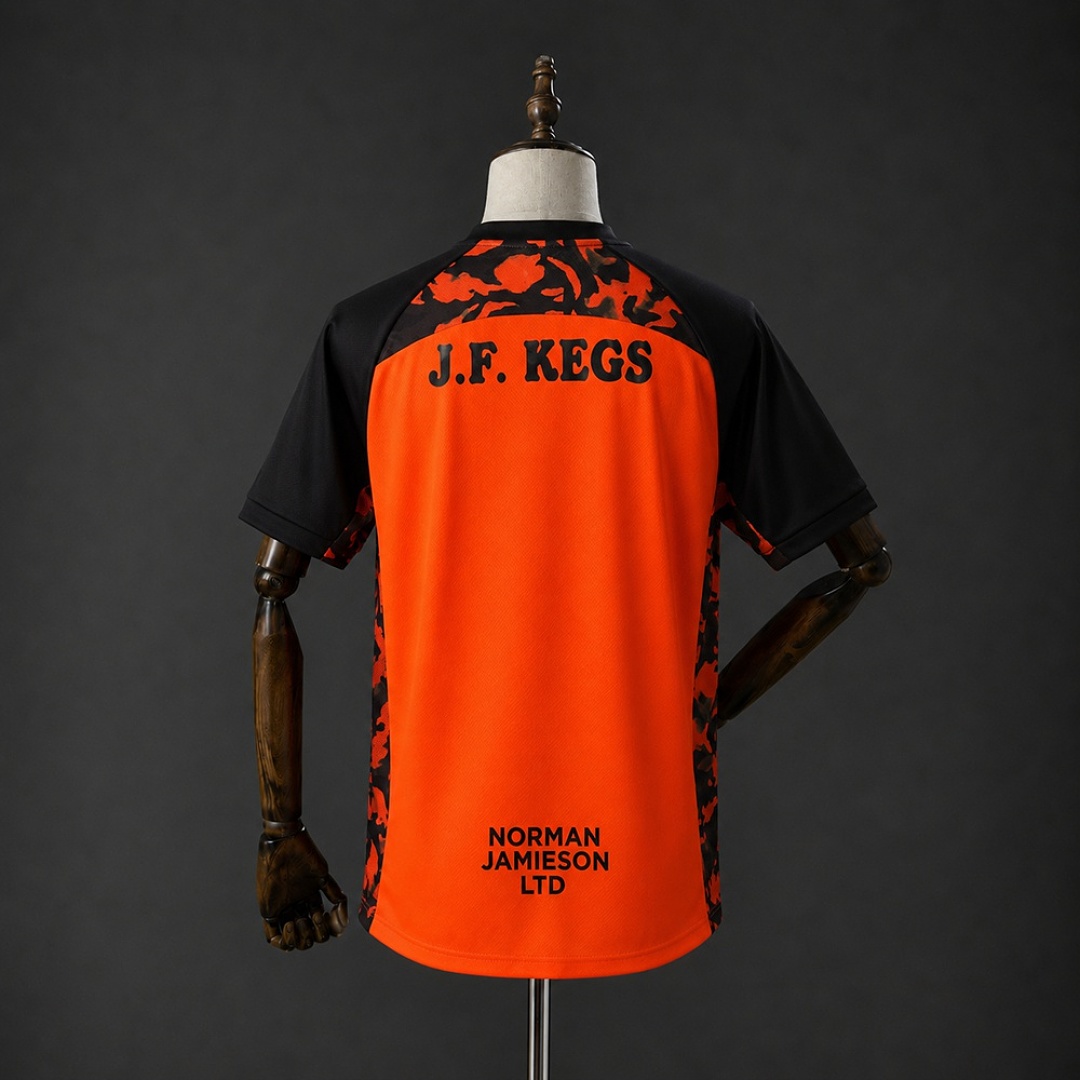 Dundee United 26/27 Home Jersey S-4XL 2