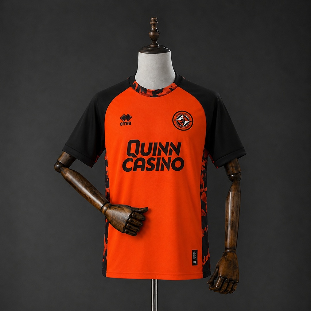 Dundee United 26/27 Home Jersey S-4XL 3