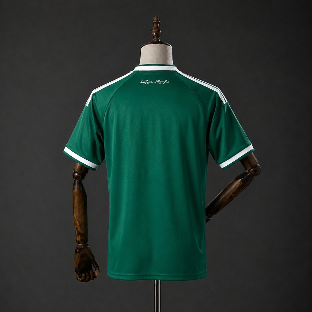 Panathinaikos 26/27 Home Jersey S-4XL 2