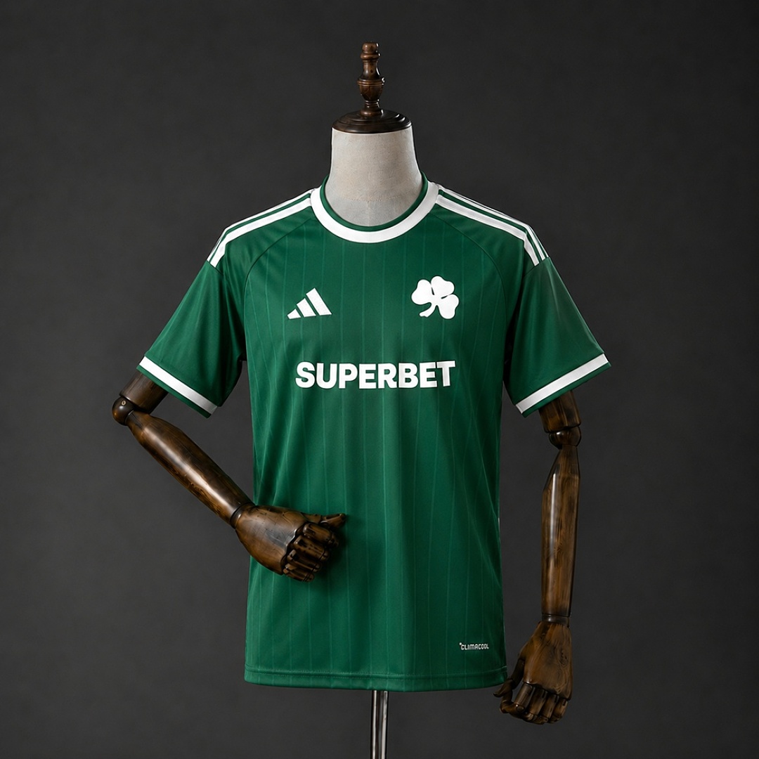 Panathinaikos 26/27 Home Jersey S-4XL