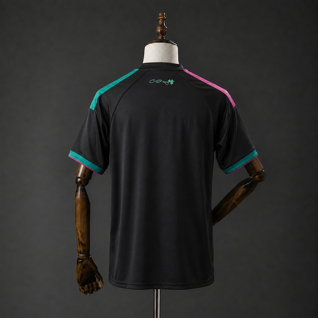 Panathinaikos 26/27 Third Away Jersey S-4XL 2