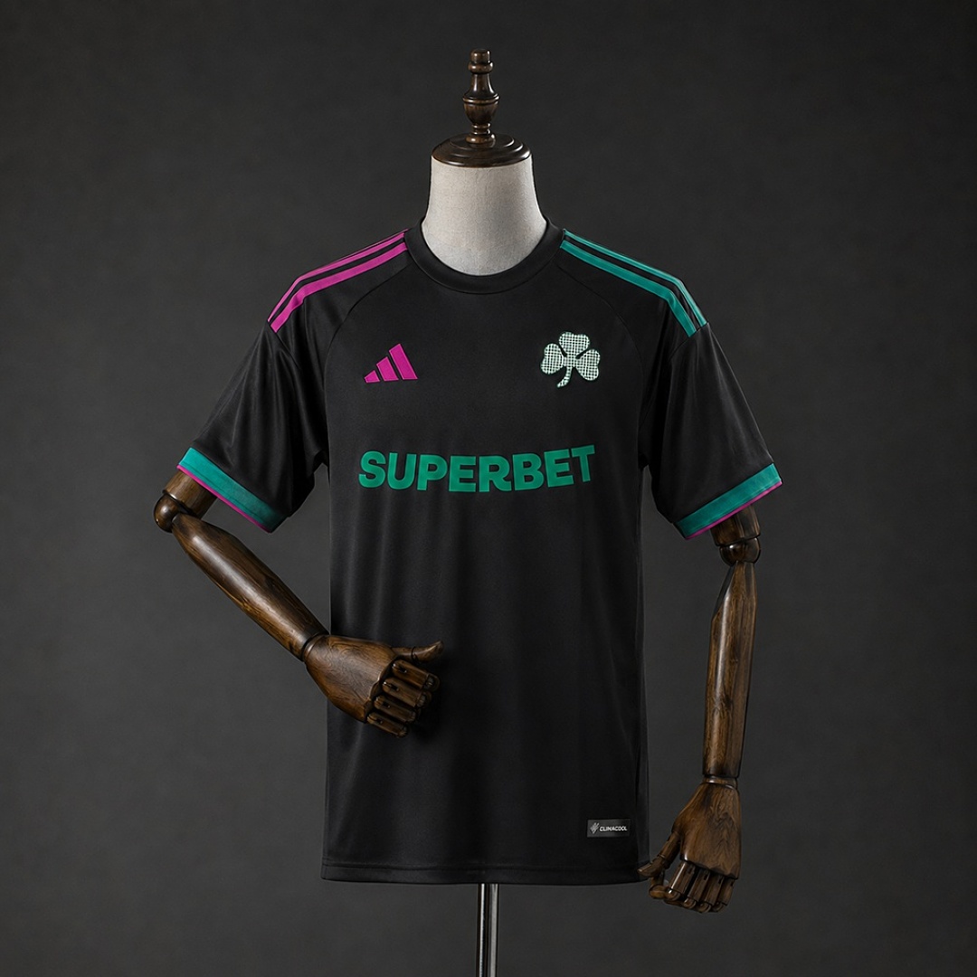 Panathinaikos 26/27 Third Away Jersey S-4XL 3