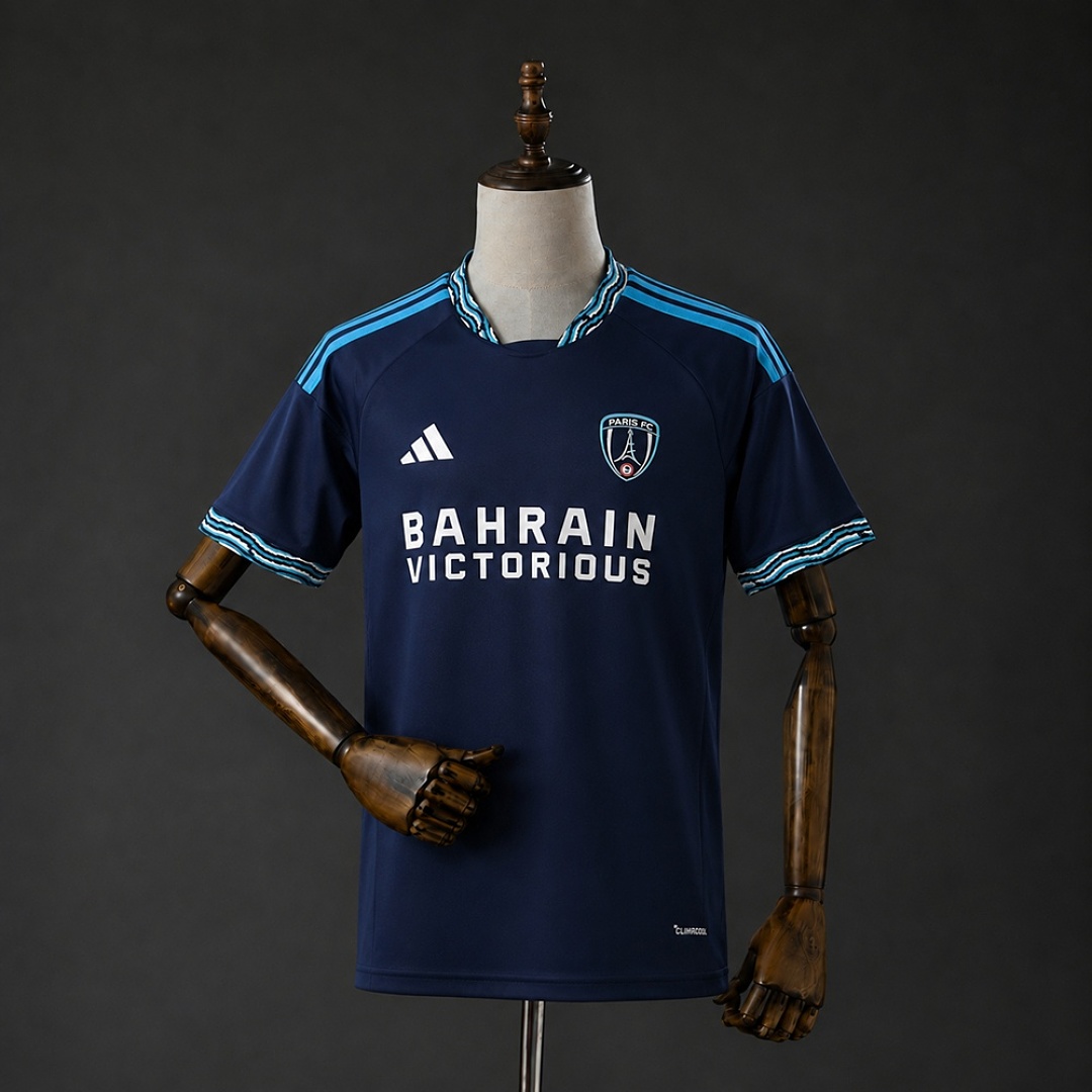 Paris FC 26/27 Home Jersey S-4XL 3