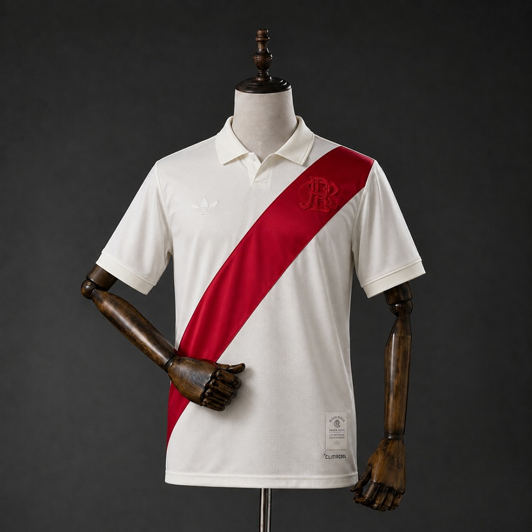 River Plate 26/27 Commemorative Jersey S-4XL
