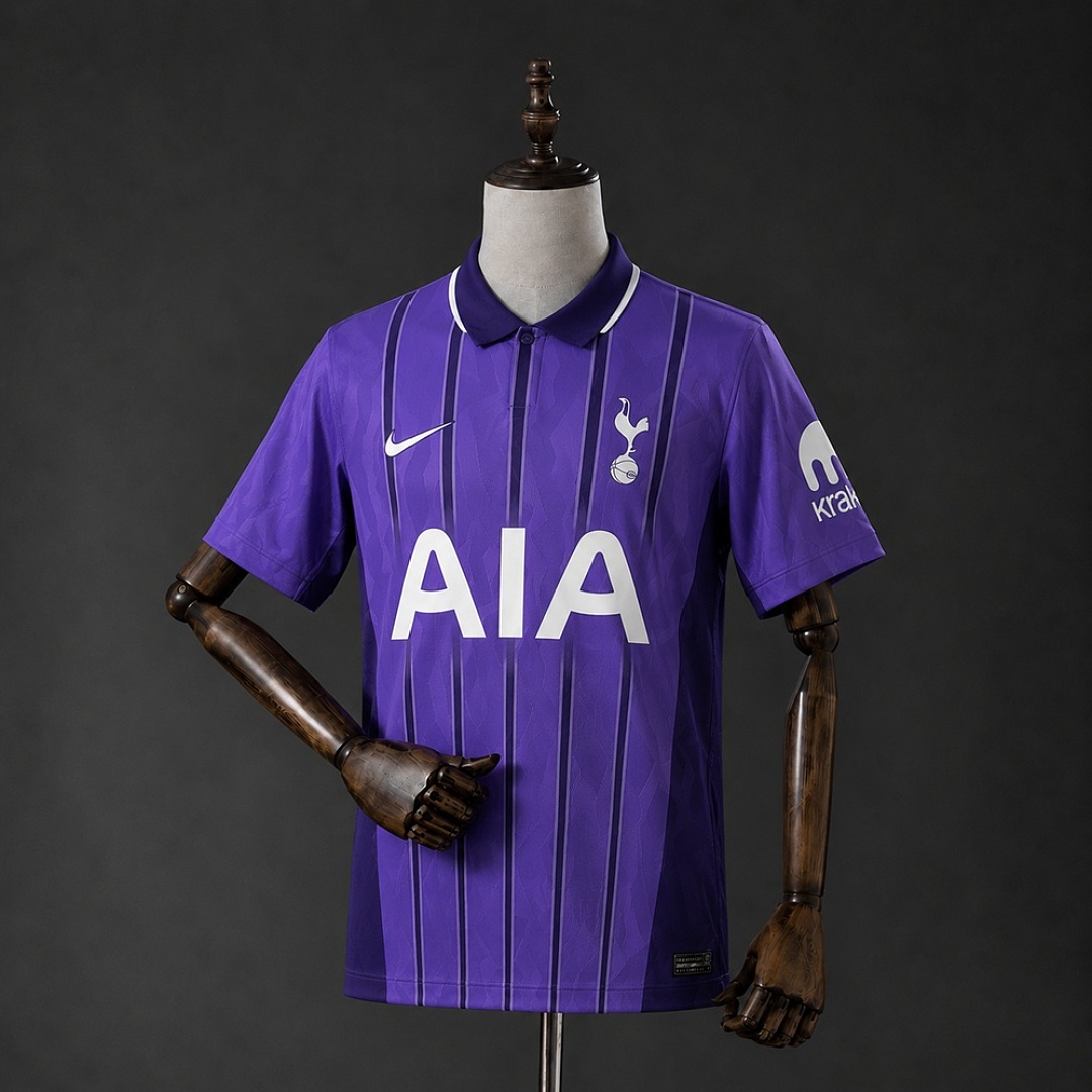 Tottenham 26/27 Third Away jersey S-4XL 3