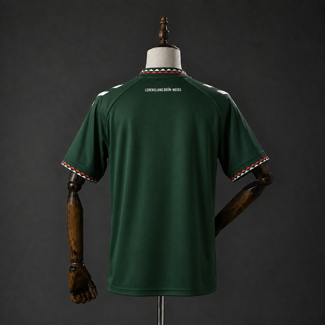 Werder Bremen 26/27 Away Jersey S-4XL 2