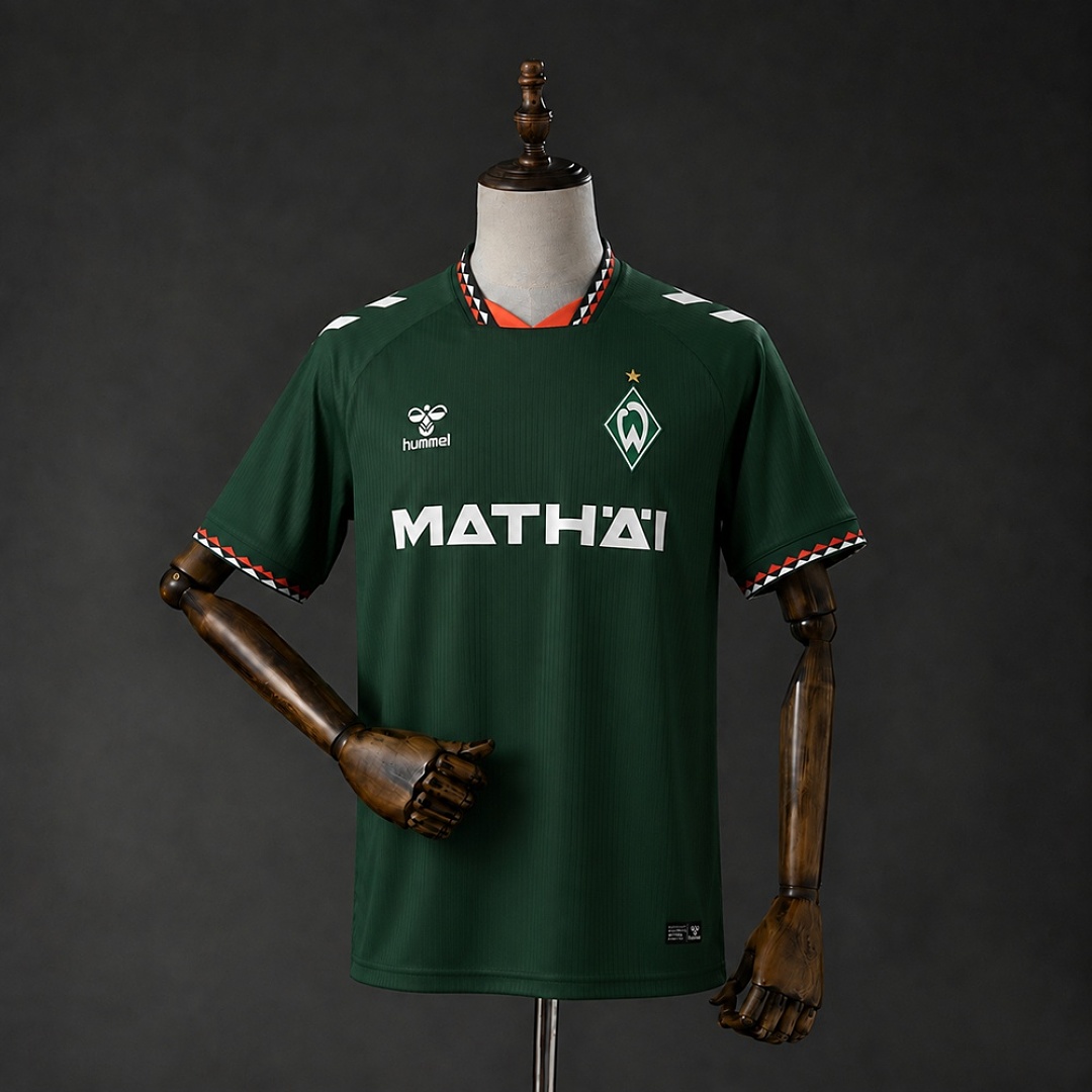 Werder Bremen 26/27 Away Jersey S-4XL