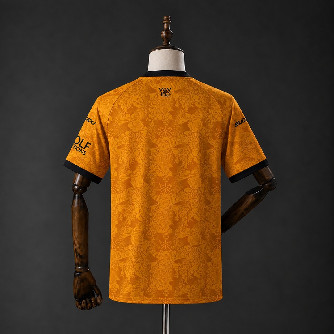 Wolves 26/27 Home Jersey S-4XL 2
