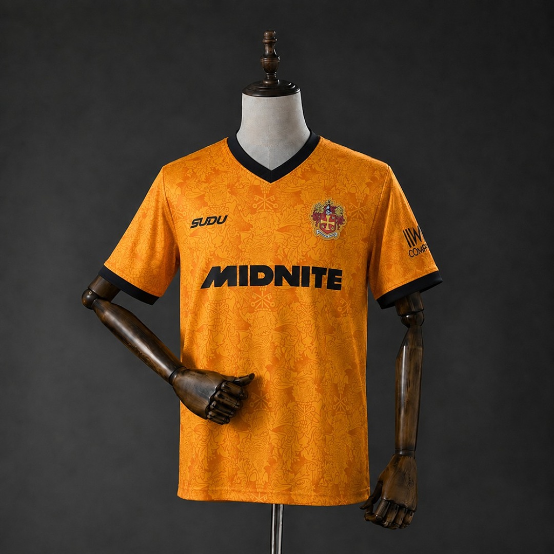 Wolves 26/27 Home Jersey S-4XL 3