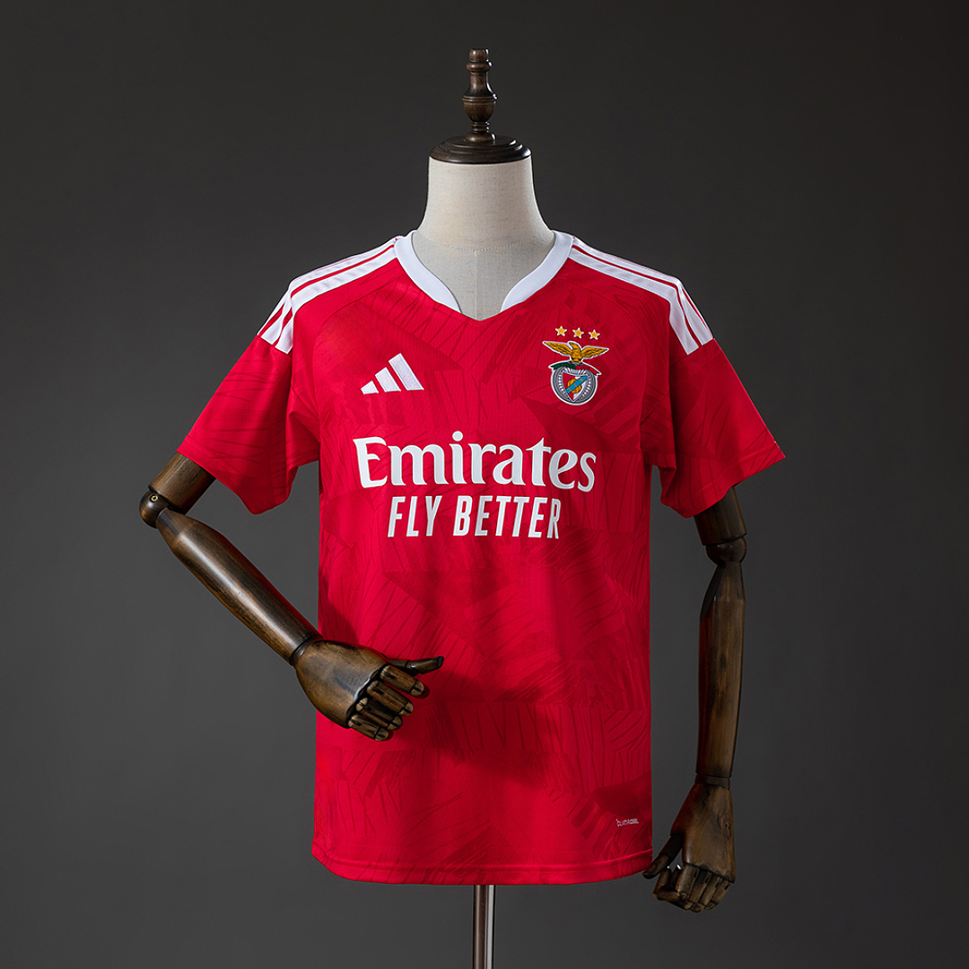 Benfica 26/27 Home Jersey S-4XL 2
