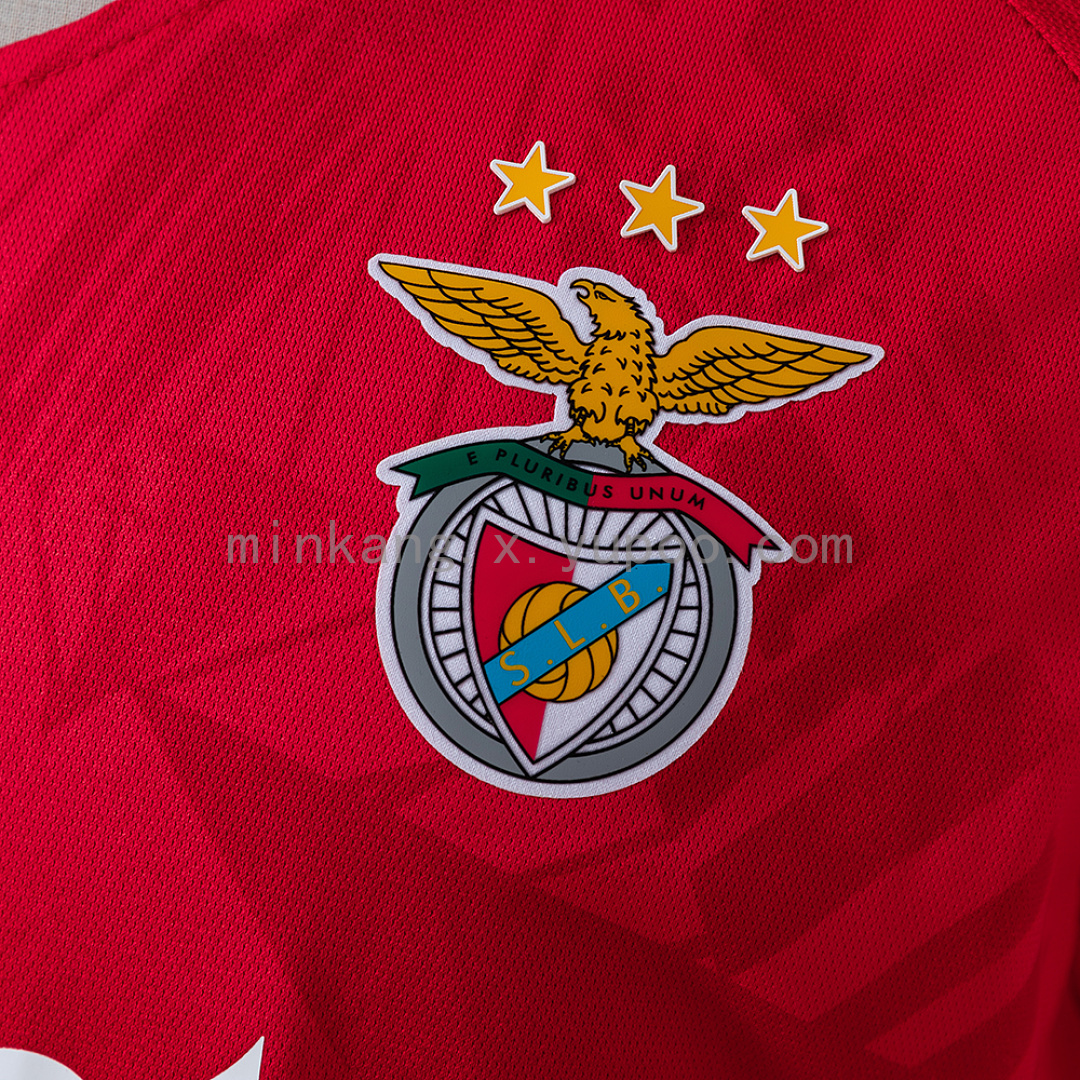 Benfica 26/27 Home Jersey S-4XL 5