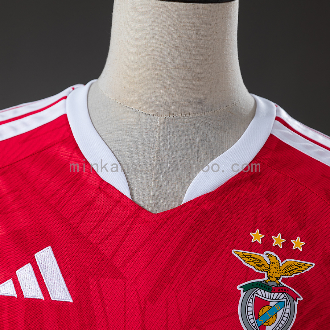Benfica 26/27 Home Jersey S-4XL 7