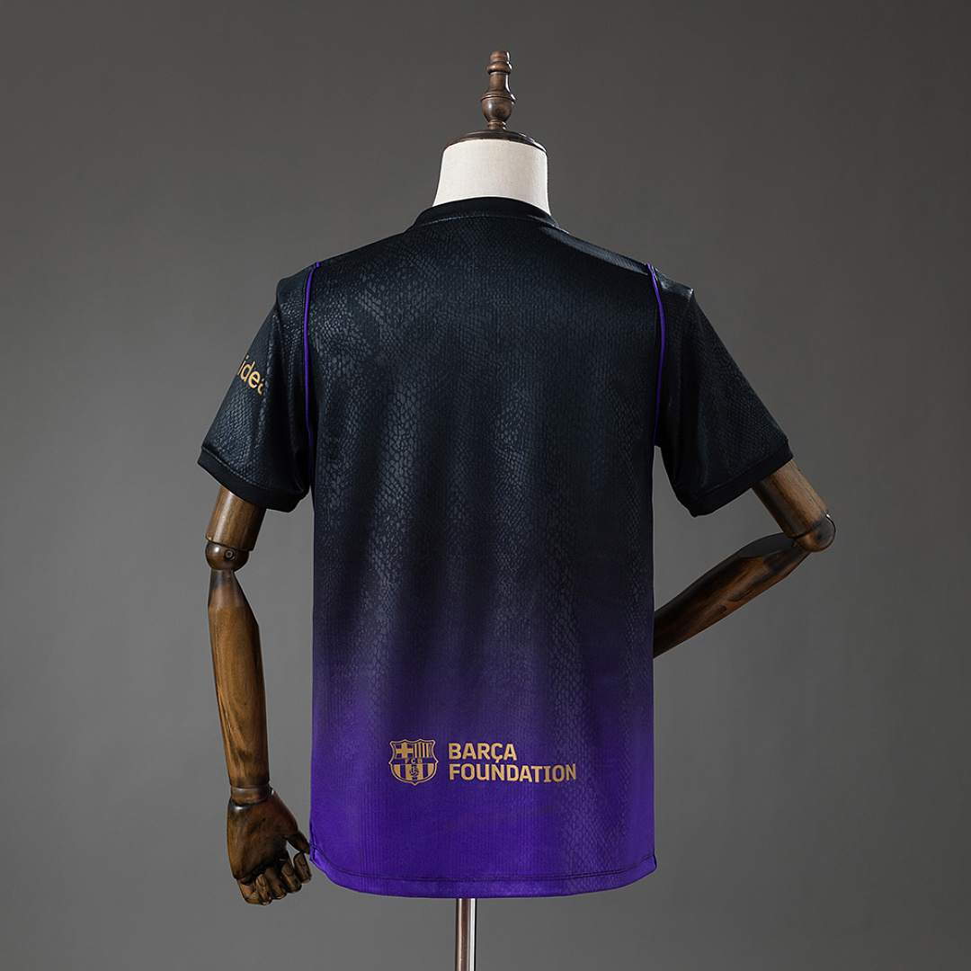 Barcelona x Kobe Bryant 26/27 Away Jersey S-4XL 3